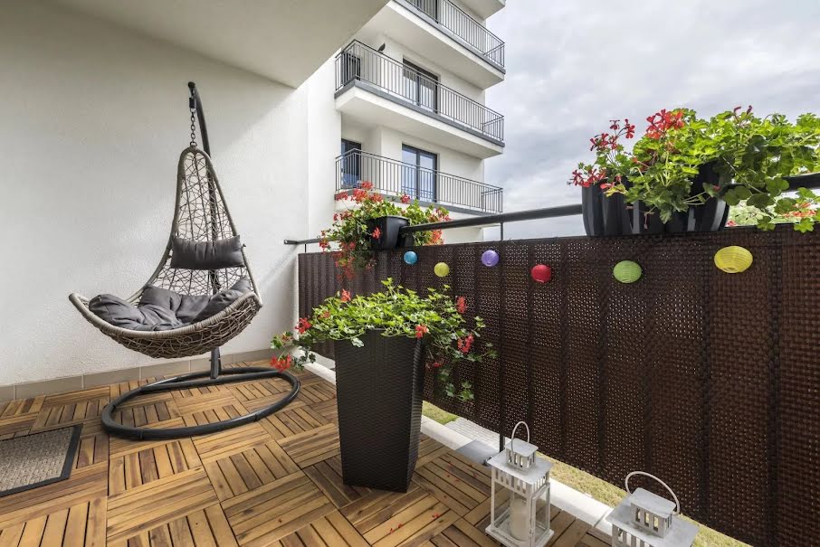 Vente appartement 2 pièces 55 m² à Bobigny (93000), 255 000 €