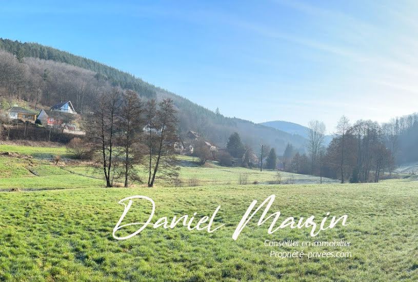  Vente Terrain à bâtir - à Fouday (67130) 