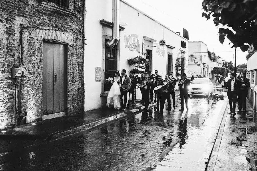 Photographe de mariage Jorge Romero (jaromerofoto). Photo du 22 décembre 2017