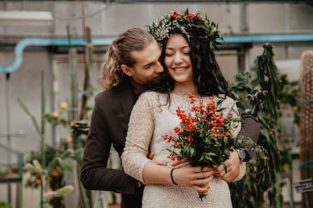 婚礼摄影师Sergio Melnyk（fotomelnyk）。2019 1月14日的照片