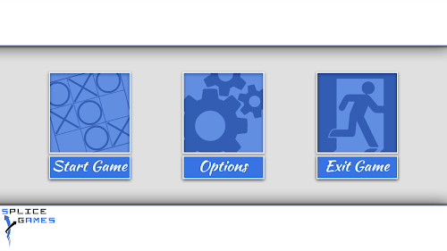 Android application Noughts and Crosses Pro screenshort