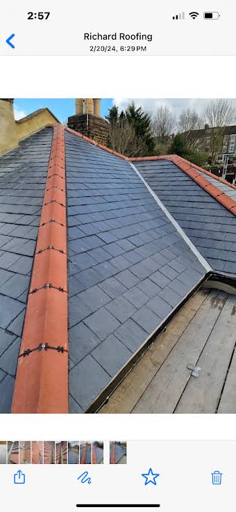 Slate Roof album cover