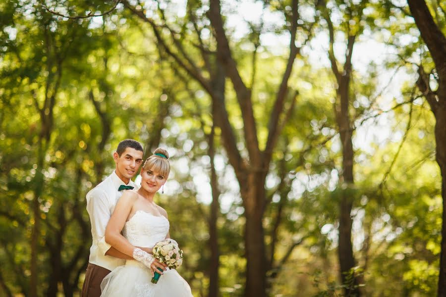 Fotógrafo de casamento Aleksandr Bondar (sadownik). Foto de 27 de fevereiro 2015