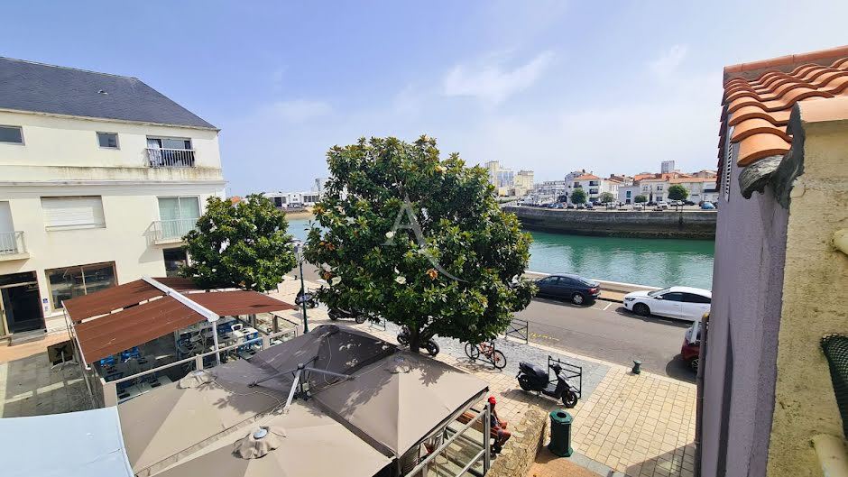 Vente appartement 2 pièces 42.04 m² à Les Sables-d'Olonne (85100), 246 515 €