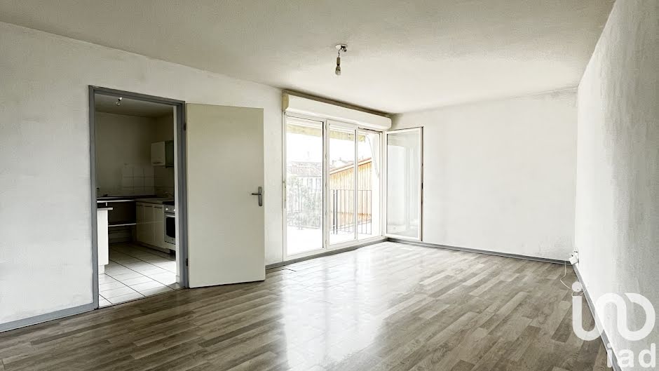 Vente appartement 3 pièces 68 m² à Bordeaux (33000), 358 000 €