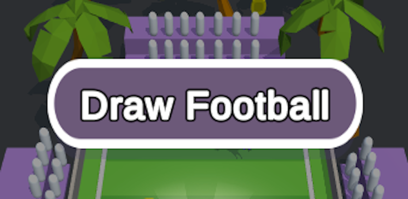 Draw Football 3D