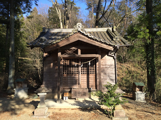 瀧野神社