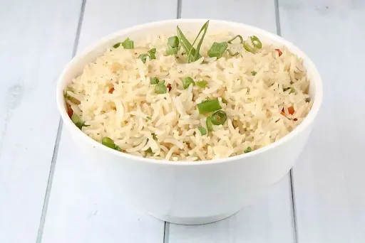 Special Basmati Veg Fried Rice