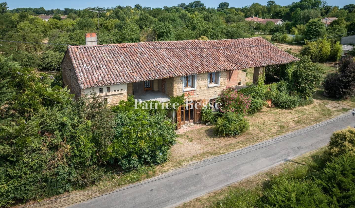 Farm house Castelsarrasin