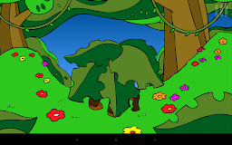Peekaboo HD Jungle