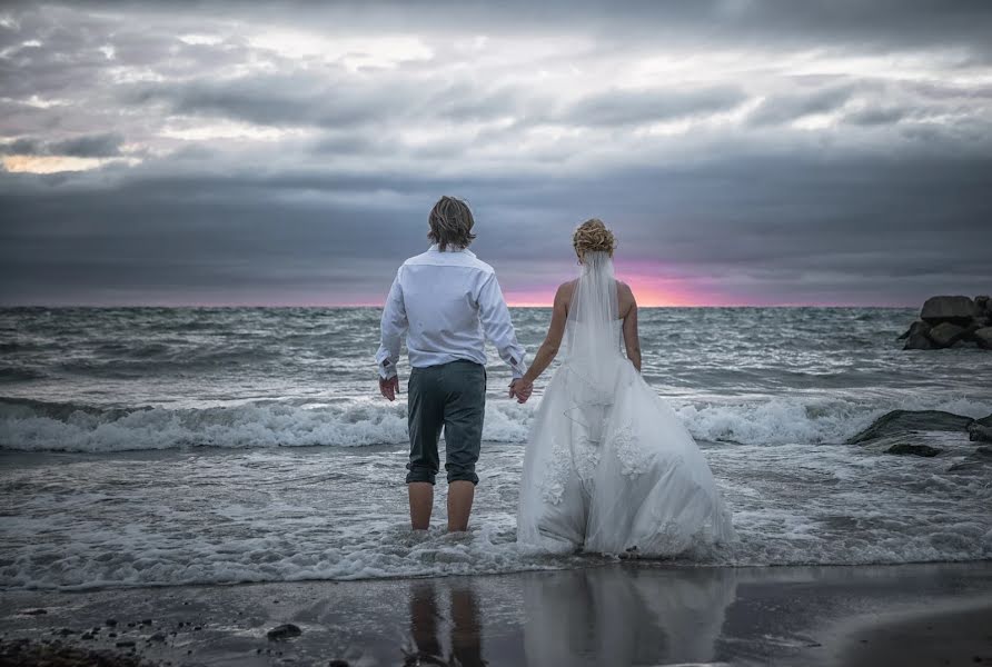 Fotógrafo de casamento Ulla Jensen Jensen (ullajensen). Foto de 30 de março 2019