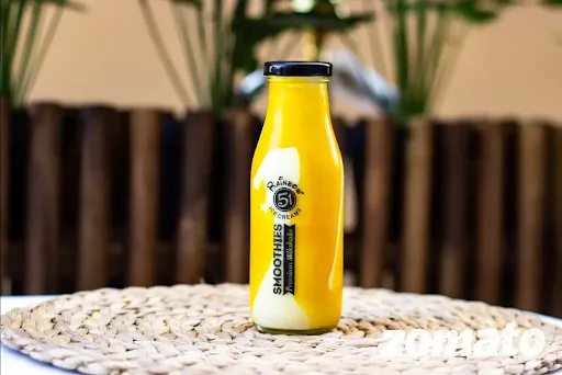 Milky Mango Milk Smoothie [300 Ml]