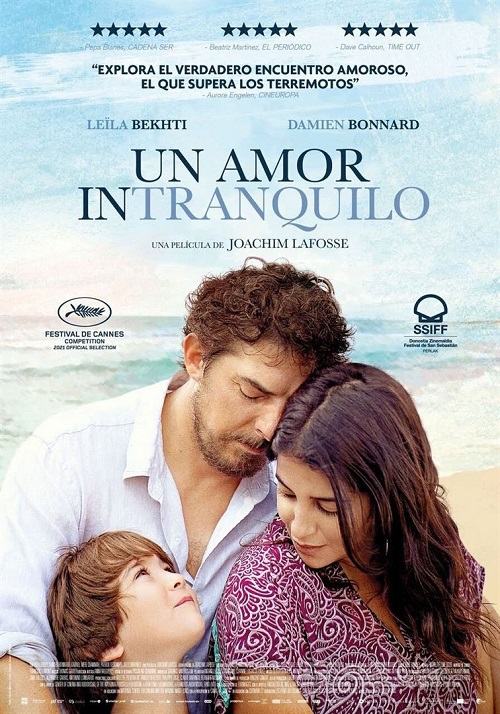 Un amor intranquilo (The Restless)