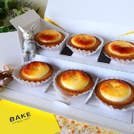 Bake Cheese Tart