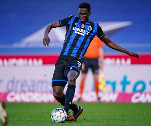 📷 Premier entraînement pour Kossounou au sein de son nouveau club : "Le rouge et le noir te vont bien"