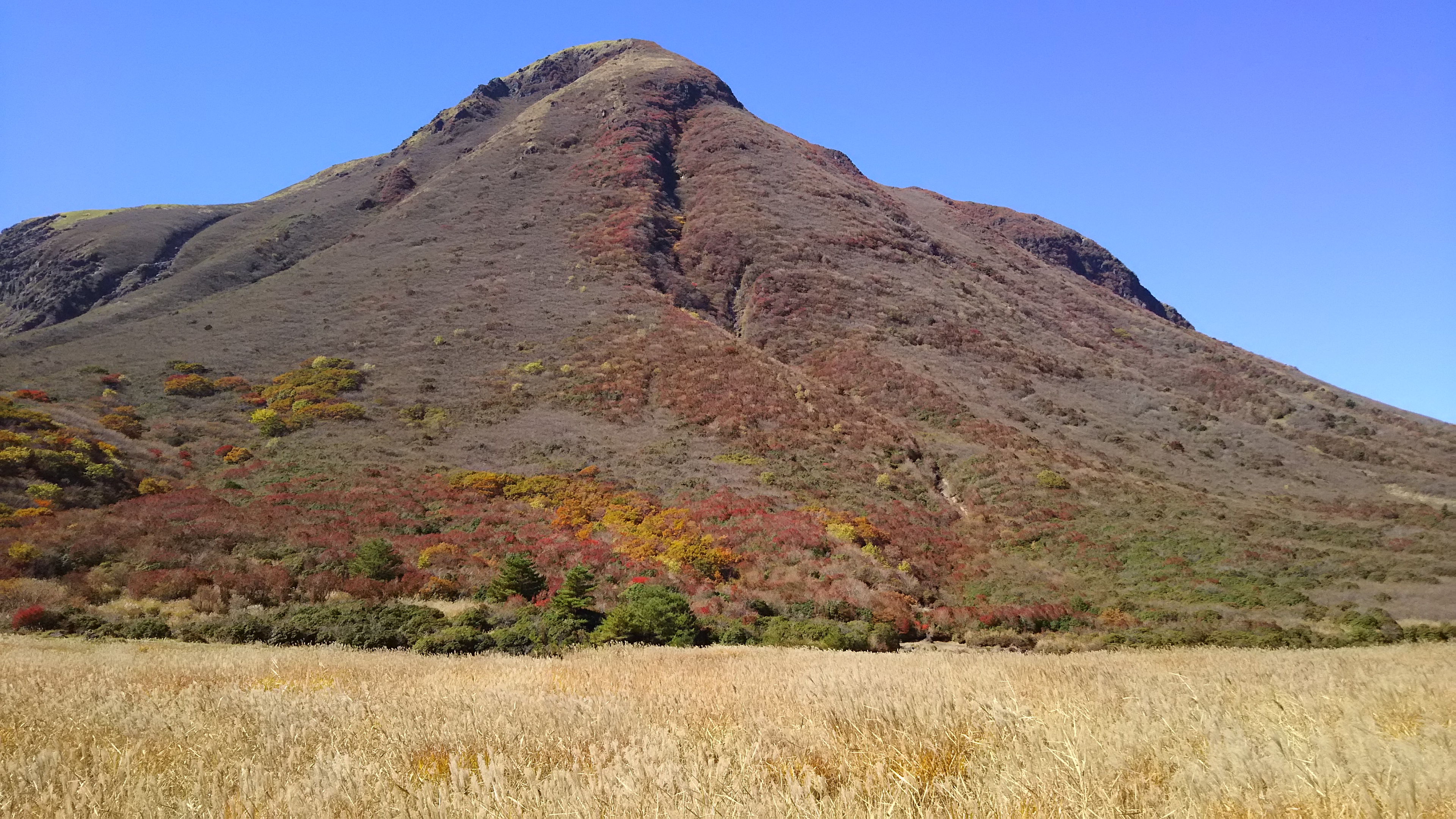 三俣山