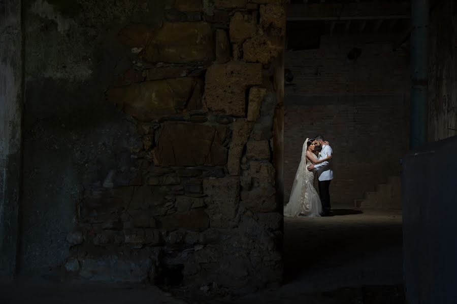 Vestuvių fotografas Carlos Hernandez (carloshdz). Nuotrauka 2018 kovo 5