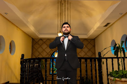 Fotografo di matrimoni Mario Gonzalez (aghmario). Foto del 31 gennaio