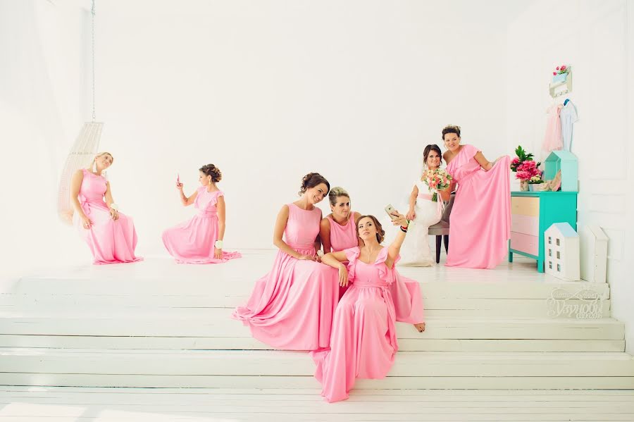 Fotógrafo de casamento Aleksandr Schastnyy (exebiche). Foto de 14 de março 2017