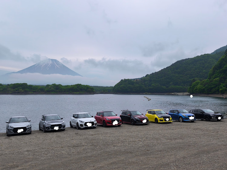 スイフトのジャパン峠プロジェクト・Ｏ３’ｚ  ぷＭ・みんなでわちゃわちゃに関するカスタム事例の投稿画像10枚目