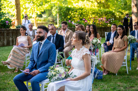 Fotografo di matrimoni Raffaele Rotondo (raffaelerotondo). Foto del 10 novembre 2020