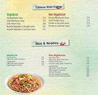 T R K Restaurant menu 6