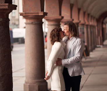 Fotografo di matrimoni Mariya Suvorova (chern2156). Foto del 8 settembre 2021