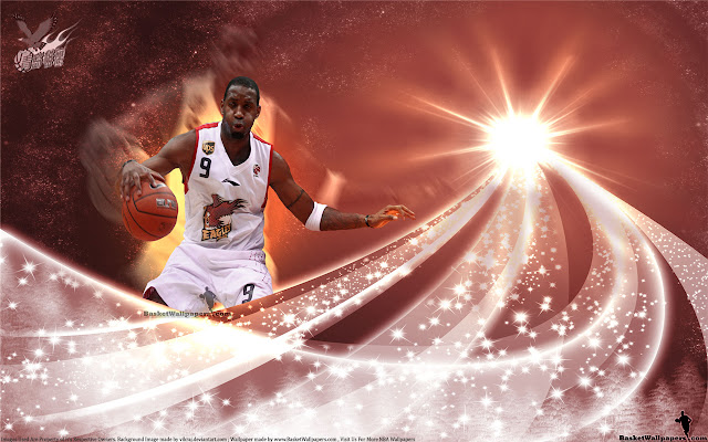 Tracy McGrady Themes & New Tab