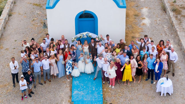 Bröllopsfotograf Christos Papas (vz8i7d6). Foto av 16 maj 2020