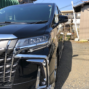 アルファード AGH30W