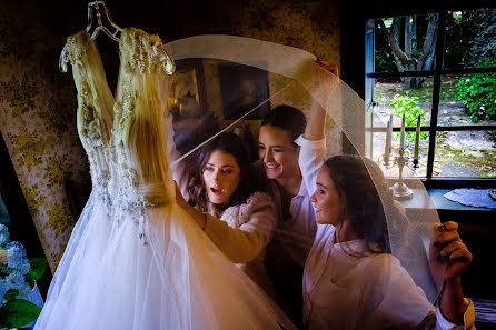 Fotógrafo de casamento Jesus Ochoa (jesusochoa). Foto de 29 de agosto 2019