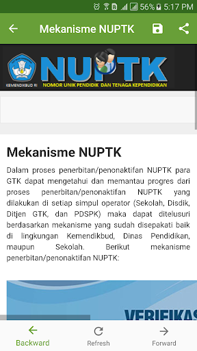 Cek NUPTK 2020