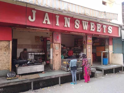 Jain Sweets