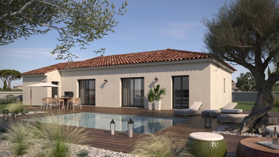 Vente maison neuve 4 pièces 95 m² à Vernègues (13116), 339 000 €