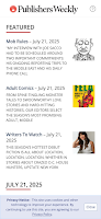 Publishers Weekly Screenshot 2 of 6