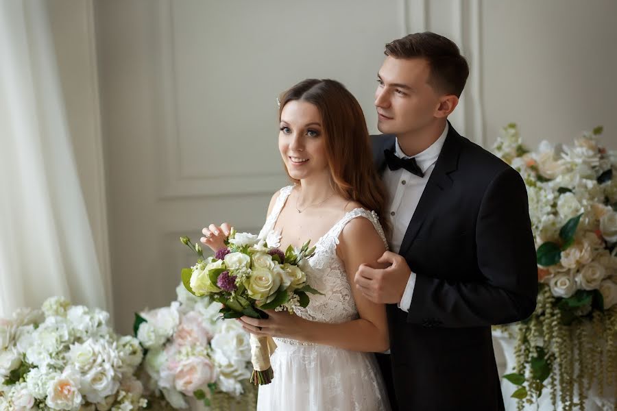 Fotógrafo de casamento Semen Kosmachev (kosmachev). Foto de 29 de outubro 2017