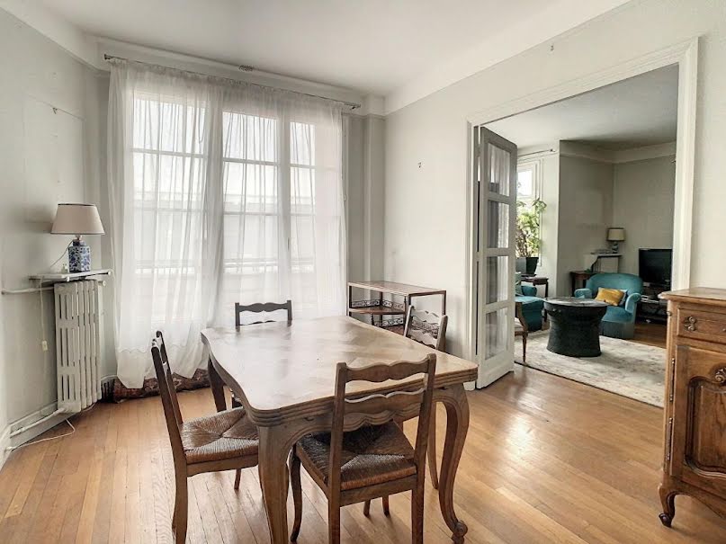 Vente appartement 4 pièces 117 m² à Issy-les-Moulineaux (92130), 715 000 €