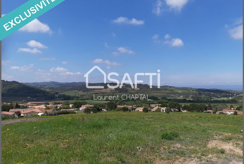  Vente Terrain à bâtir - 868m² à Carcassonne (11000) 