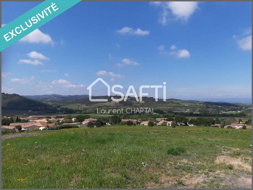 Vente terrain  868 m² à Carcassonne (11000), 82 000 €