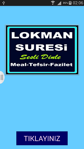 Lokman Suresi