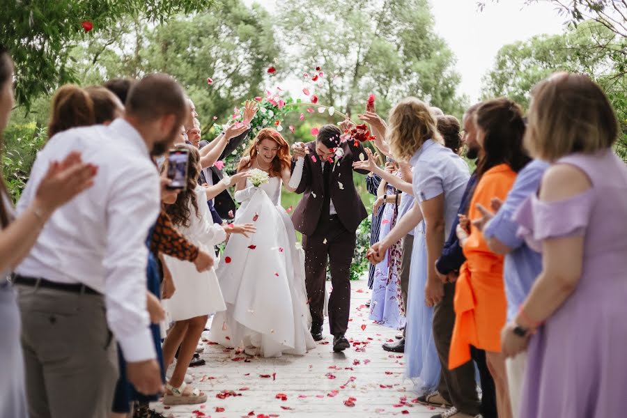 Fotógrafo de bodas Oleg Che (sml75). Foto del 17 de agosto 2023