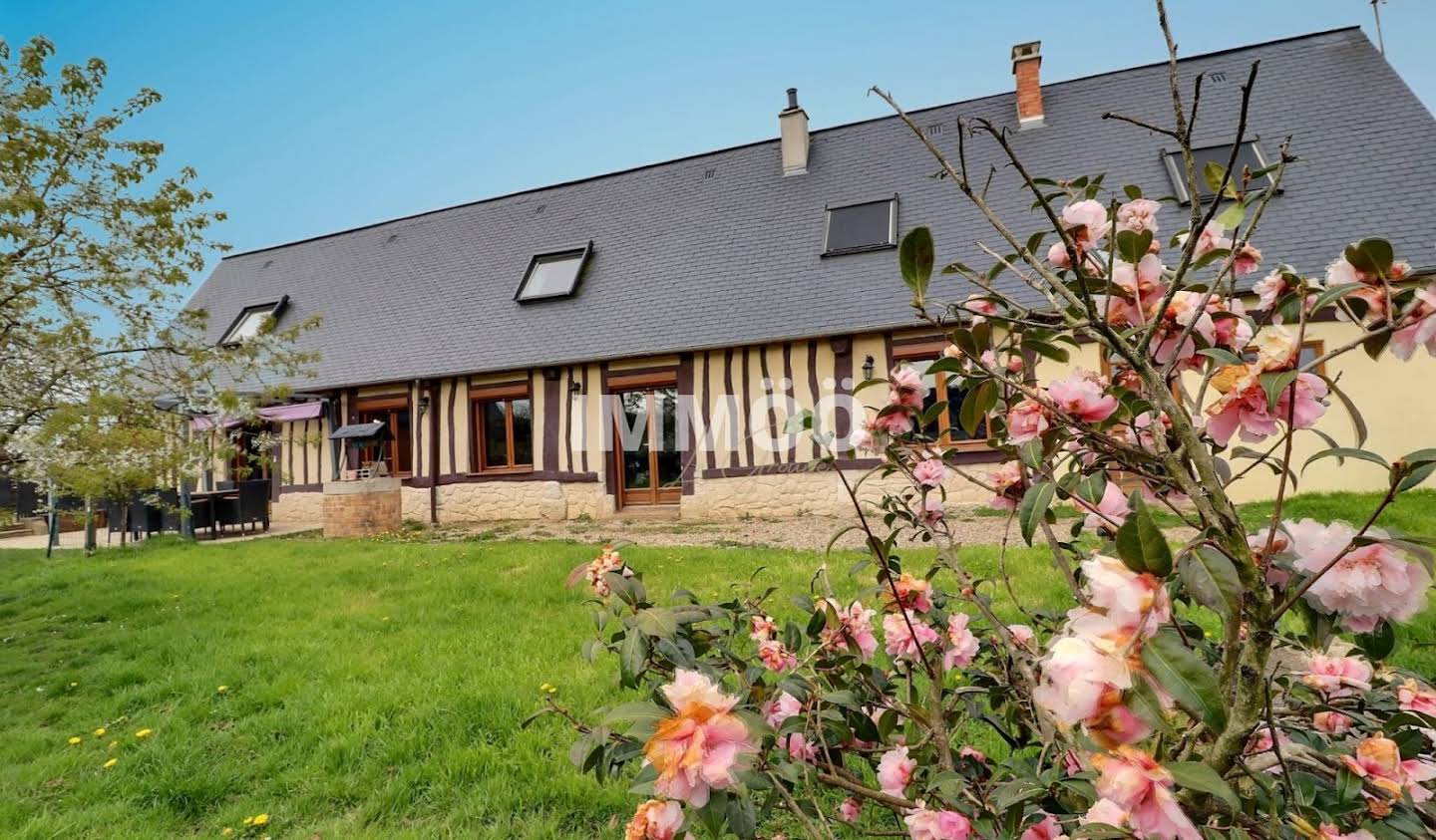 Maison avec jardin Sainte-Marguerite-sur-Duclair