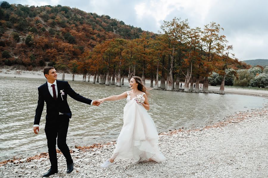 Wedding photographer Anna Krigina (krigina). Photo of 3 October 2020