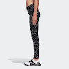 hyke x adidas tights white/black