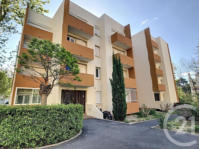 Vente appartement 1 pièce 21.43 m² à Montpellier (34000), 84 000 €