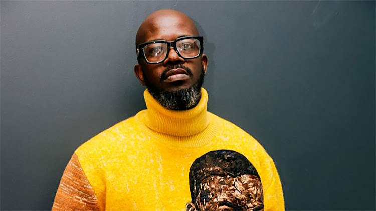 DJ Black Coffee attended the Sona in Cape Town on Thursday night.