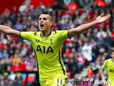 Erik Rabona Lamela deed het ei zo na weer!