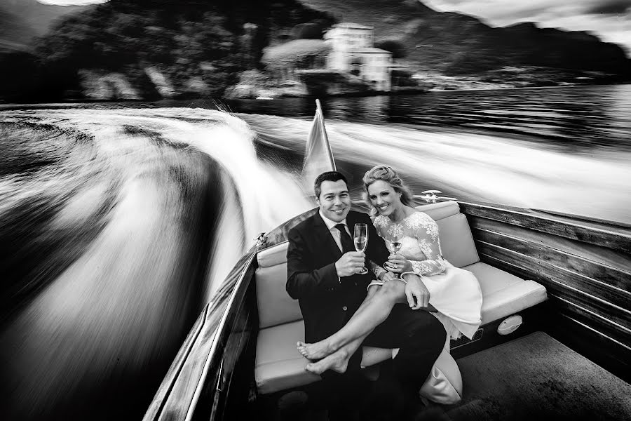 Wedding photographer Cristiano Ostinelli (ostinelli). Photo of 7 April 2017