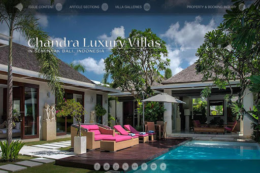 Chandra Luxury Villas