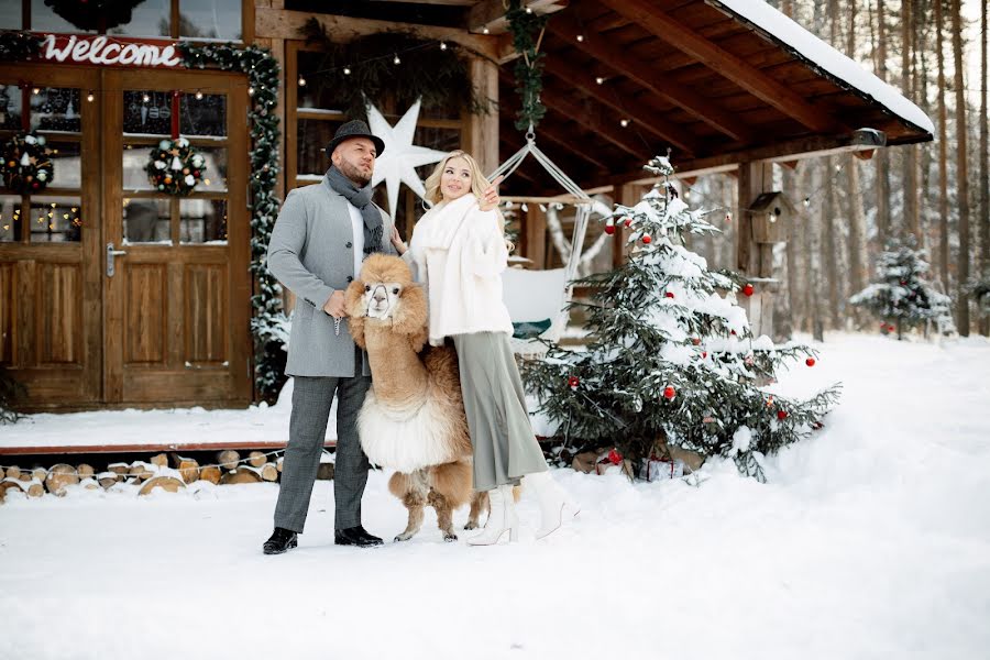 Düğün fotoğrafçısı Nikolay Abramov (wedding). 10 Şubat 2021 fotoları